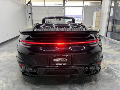 Used 2022 Porsche 911 Turbo S