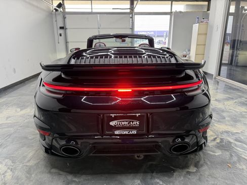 Used 2022 Porsche 911 Turbo S AWD/4WD image 4
