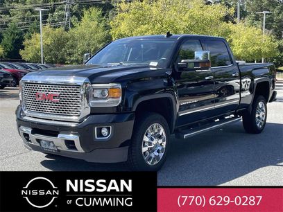 Used 2015 GMC Sierra 2500 Denali w/ Duramax Plus Package