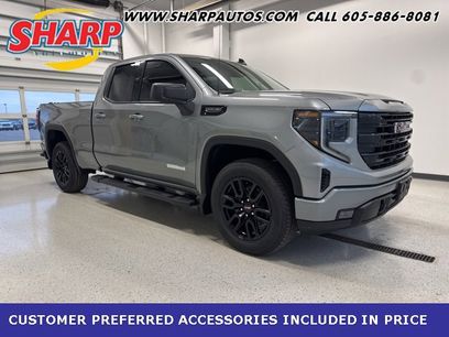 New 2026 GMC Sierra 1500 Elevation w/ Preferred Package