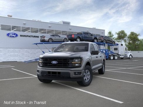 New 2026 Ford F150 XLT RWD image 2