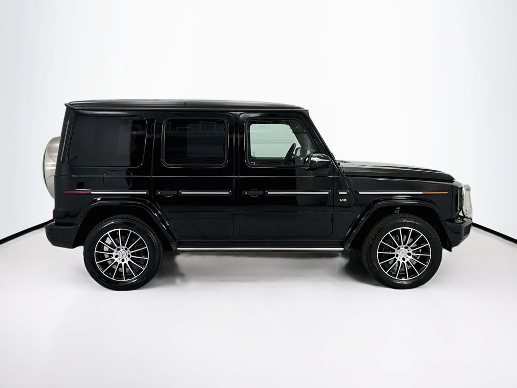 Certified 2024 Mercedes-Benz G 550 image 4