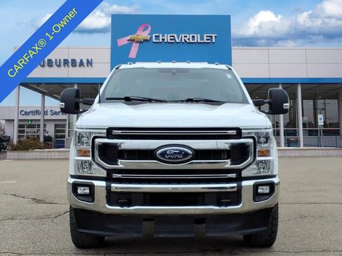 Used 2022 Ford F350 XLT w/ XLT Value Package image 2
