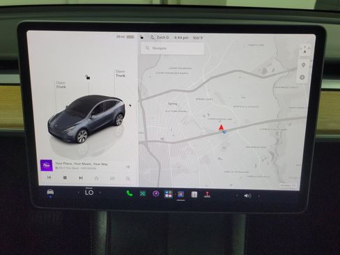 Used 2023 Tesla Model Y Long Range AWD/4WD image 23