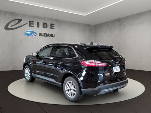 Used 2022 Ford Edge SEL w/ Convenience Package AWD/4WD image 10