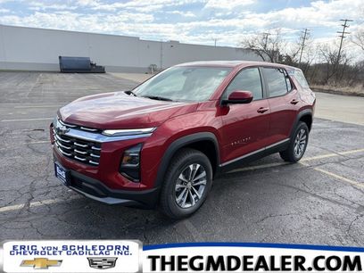 New 2026 Chevrolet Equinox LT