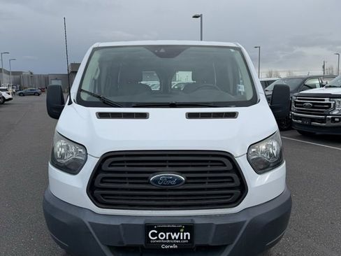 Used 2016 Ford Transit 250 148 Low Roof image 9