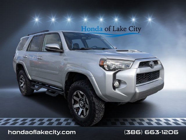 Used 2019 Toyota 4Runner TRD Off-Road Premium AWD/4WD image 1