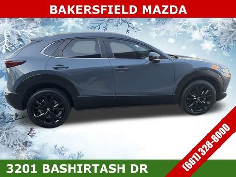 Used 2023 MAZDA CX-30 AWD 2.5 S w/ Preferred Package image 6