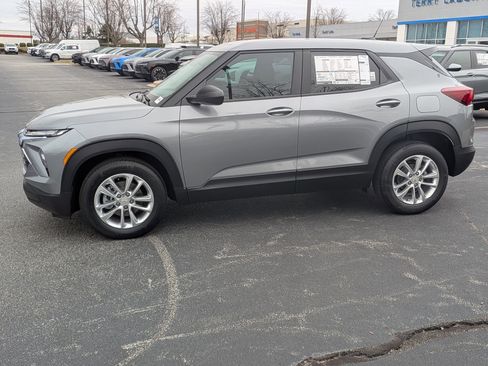 New 2026 Chevrolet TrailBlazer LS w/ LS Convenience Package image 5