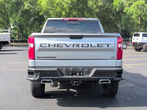 New 2026 Chevrolet Silverado 1500 LT Trail Boss w/ LT Trail Boss Premium Package AWD/4WD image 4