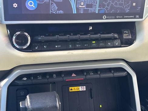 Used 2023 Toyota Tundra 1794 Edition w/ TRD Off-Road Package image 12