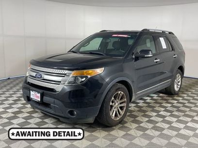 Used 2015 Ford Explorer XLT w/ Equipment Group 201A