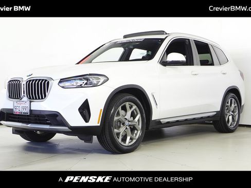 Used 2023 BMW X3 sDrive30i w/ Convenience Package RWD image 1