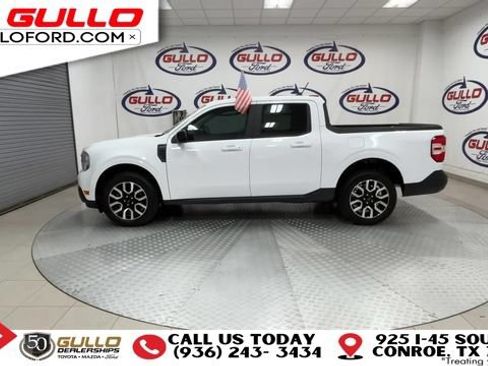 Used 2024 Ford Maverick Lariat FWD image 5