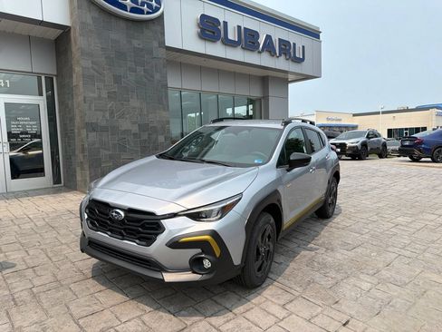 New 2026 Subaru Crosstrek 2.5i Sport w/ Crosstrek Mirror Package AWD/4WD image 1