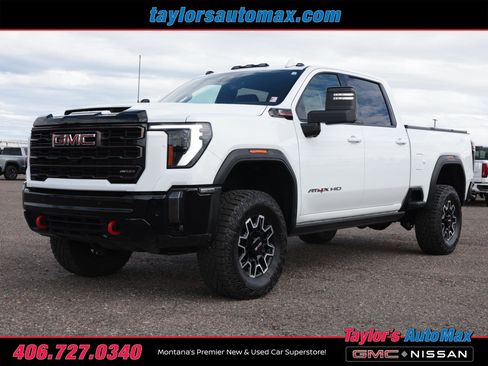 Used 2024 GMC Sierra 2500 AT4X AWD/4WD image 63
