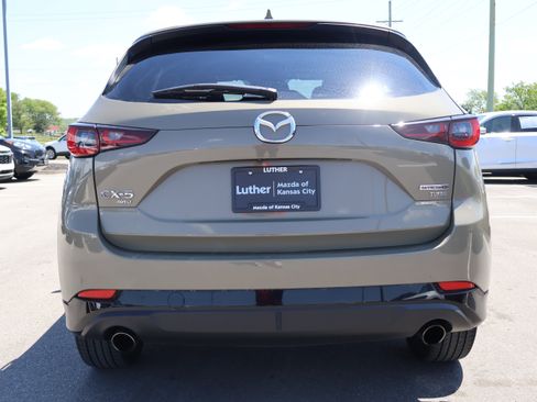 Used 2024 MAZDA CX-5 Carbon Edition AWD/4WD image 5