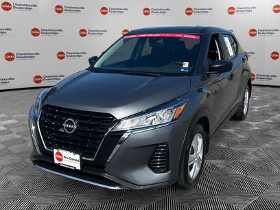 Certified 2025 Nissan Kicks Play S