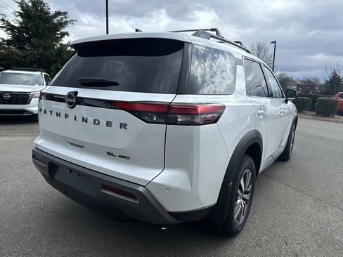 New 2026 Nissan Pathfinder SL w/ Cargo Package AWD/4WD image 7