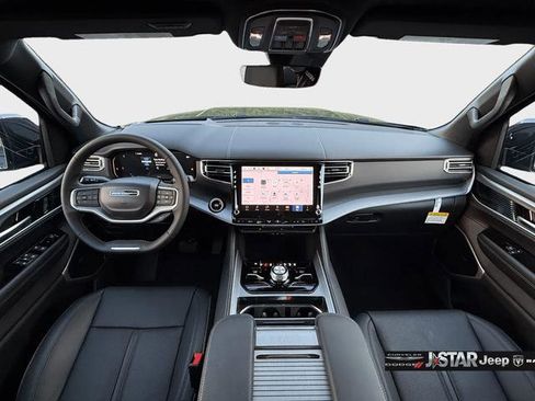 New 2026 Jeep Grand Wagoneer Limited image 9