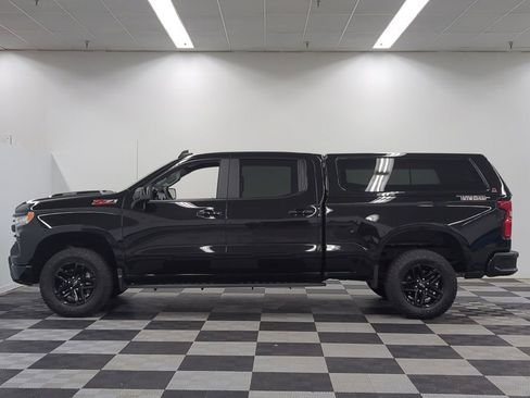 Used 2023 Chevrolet Silverado 1500 LT Trail Boss AWD/4WD image 4