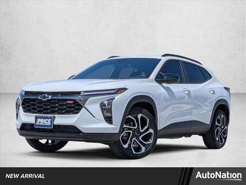 Used 2025 Chevrolet Trax RS w/ Driver Confidence Package image 1