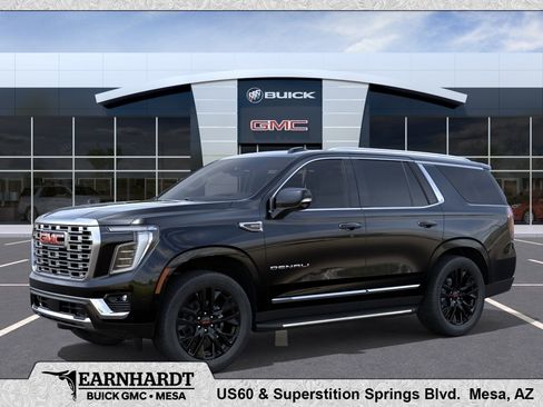 New 2026 GMC Yukon Denali AWD/4WD image 1