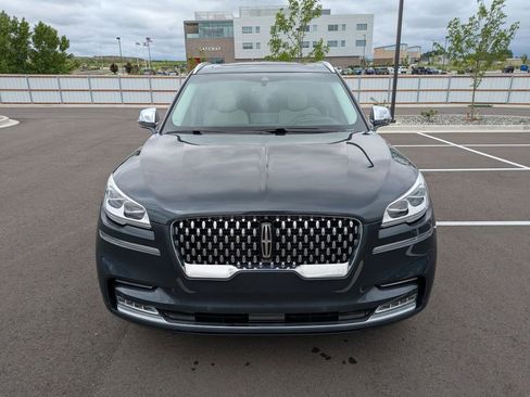 Used 2022 Lincoln Aviator Black Label w/ Dynamic Handling Package image 9