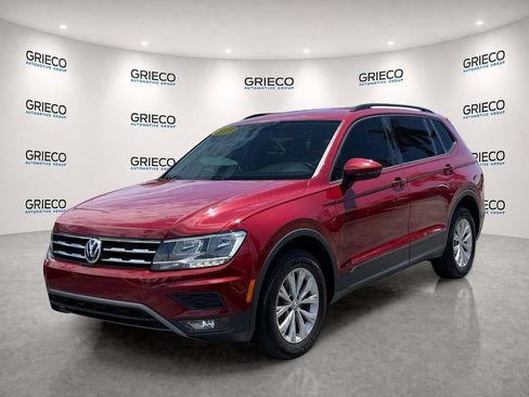 Used 2018 Volkswagen Tiguan S AWD/4WD image 3