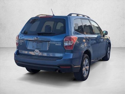 Used 2015 Subaru Forester 2.5i Premium w/ Popular Package #2 image 2