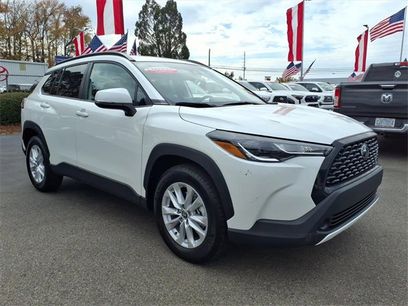 Used 2022 Toyota Corolla Cross LE