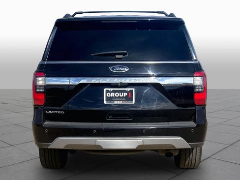 Certified 2020 Ford Expedition Limited w/ Equipment Group 302A RWD image 5