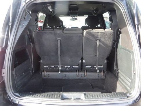 Used 2015 Dodge Grand Caravan SXT w/ Blacktop Package image 14