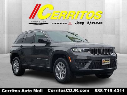 New 2025 Jeep Grand Cherokee Laredo X