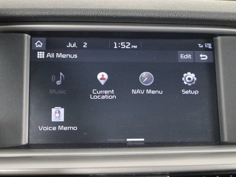 Used 2019 Kia Optima SX w/ SX Limited (Black) Package FWD image 34
