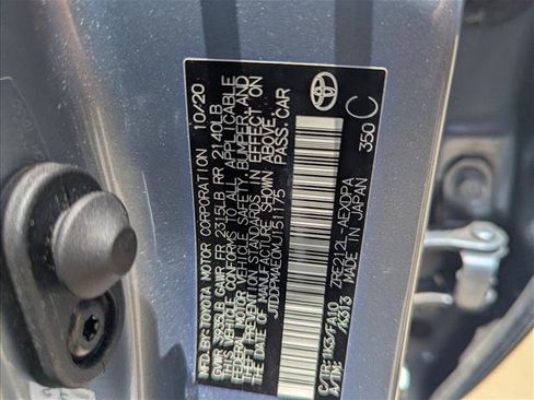 Certified 2021 Toyota Corolla L FWD image 16