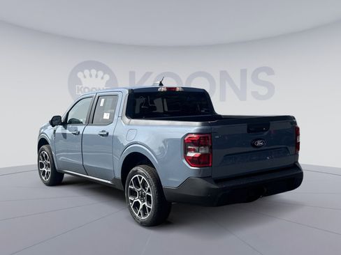 New 2025 Ford Maverick Lariat w/ 4K Tow Package image 4