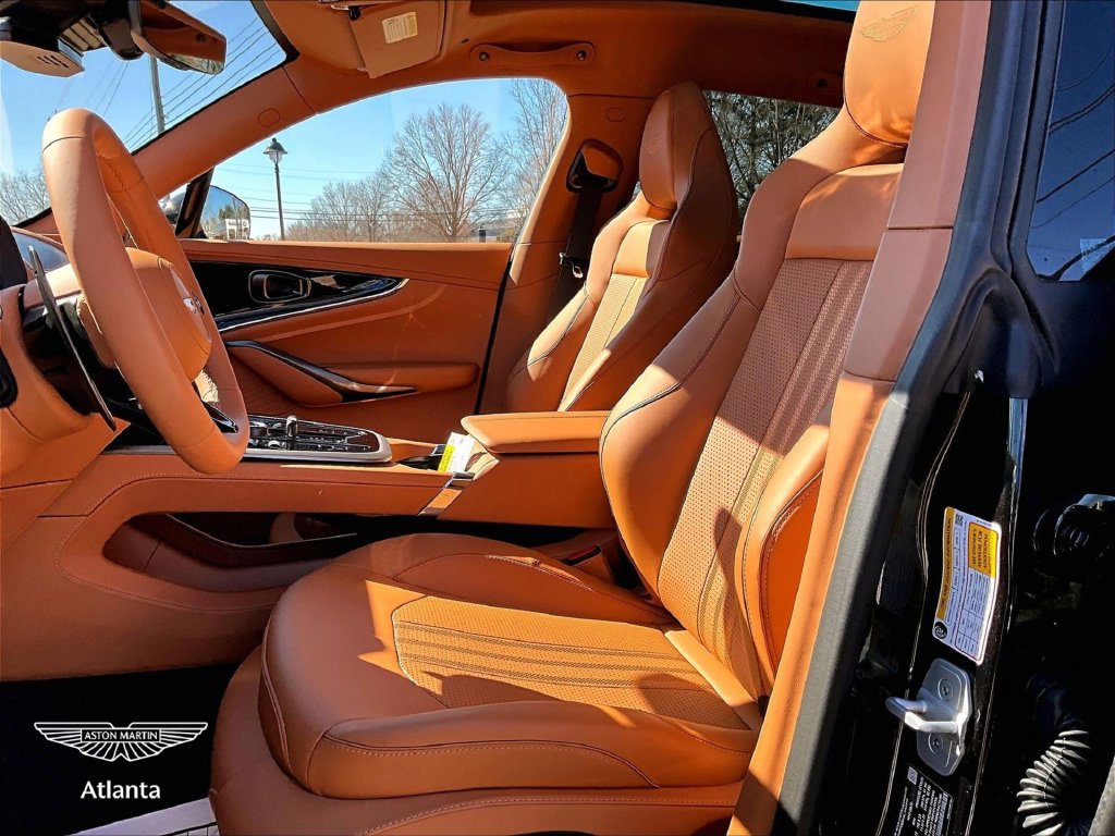 New 2026 Aston Martin DBX 707 AWD/4WD image 9