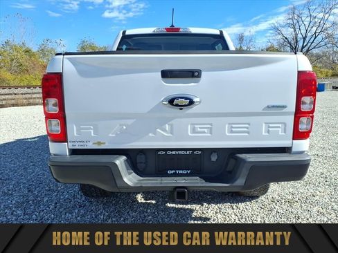 Used 2019 Ford Ranger XL w/ Trailer Tow Package image 8