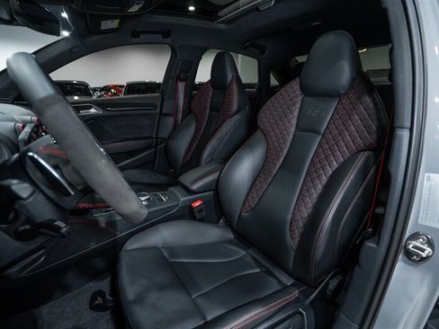 Used 2020 Audi RS 3 AWD/4WD image 19