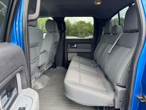 Used 2013 Ford F150 XLT w/ Luxury Equipment Group AWD/4WD image 16