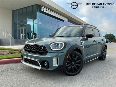 Used 2023 MINI Cooper Countryman SE w/ Mini Untamed Edition