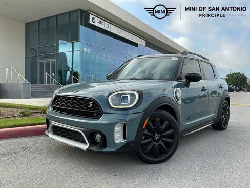 Used 2023 MINI Cooper Countryman SE w/ Mini Untamed Edition AWD/4WD image 1