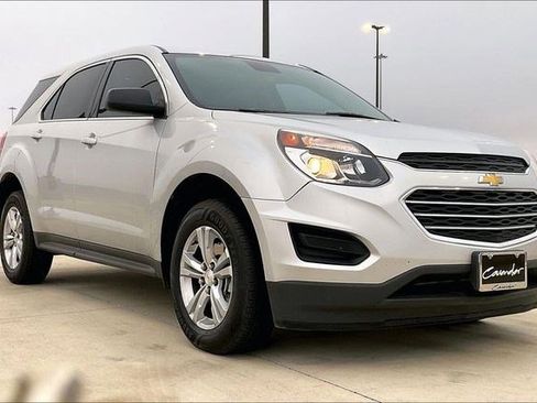 Used 2017 Chevrolet Equinox LS image 3