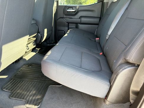 Used 2021 Chevrolet Silverado 1500 W/T w/ WT Value Package RWD image 16