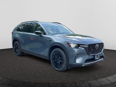 New 2026 MAZDA CX-90 3.3 Turbo w/ Premium Sport Pkg AWD/4WD image 6