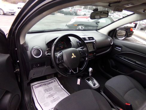 Used 2019 Mitsubishi Mirage SE FWD image 10