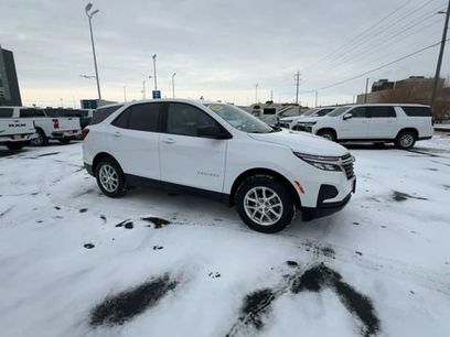 Used 2023 Chevrolet Equinox LS w/ LS Convenience Package