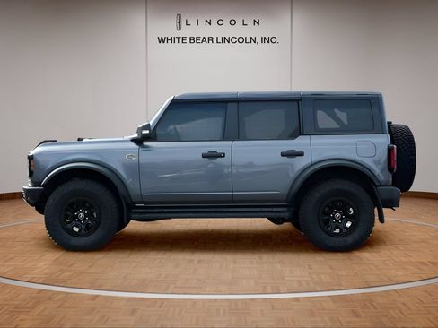 Used 2024 Ford Bronco Wildtrak AWD/4WD image 8